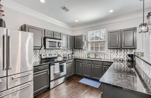 Tucker House | North Atlanta Haven