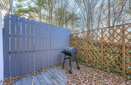 Tucker Condo | North Atlanta Private Suite
