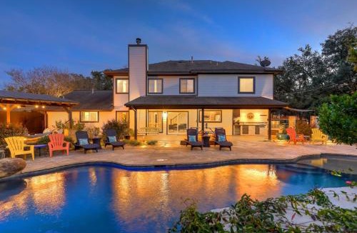 Forest North Estates House | North Austin Oasis near Domain 20 min to Downtown