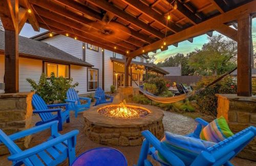 Forest North Estates House | North Austin Oasis near Domain 20 min to Downtown