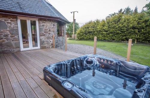 Auchterhouse House | North Balkello Cottage