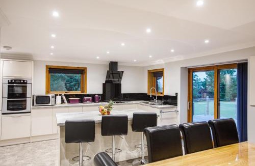 Auchterhouse House | North Balkello Cottage