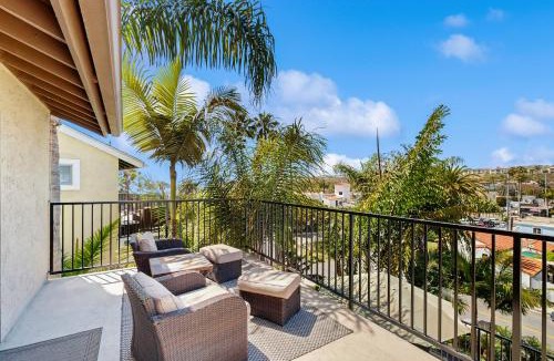 San Clemente Apartment | North Beach B