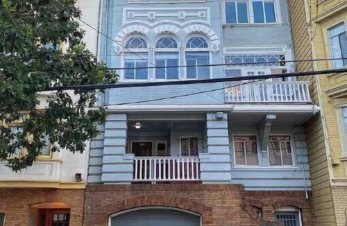 Russian Hill House | North Beach Bungalow