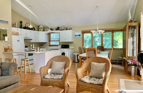 Greenport West House | North Beach Fork Beach House