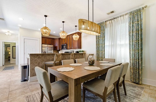 Windy Hill House | North Beach Resort- 3-bedroom- walk to ocean, resort pools, gym, lazy river!