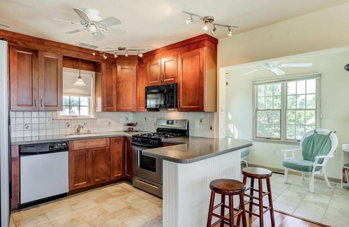 North Beach Condo | North Beach Townhouse