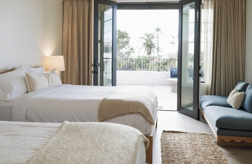 San Clemente Hotel | North Beach Villa