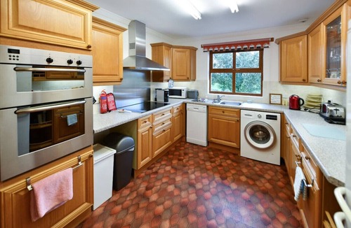 Mauchline House | North Blairkip Eildon