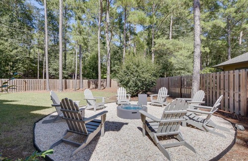 Pinehurst House | North Carolina Home ~ 2 Mi to Pinehurst Resort