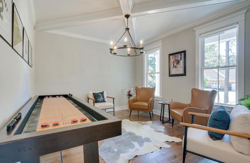Pinehurst House | North Carolina Home ~ 2 Mi to Pinehurst Resort