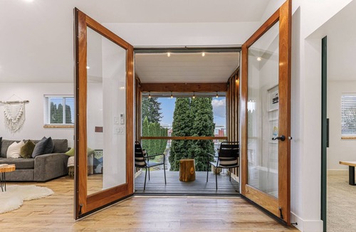 Sedro-Woolley Apartment | North Cascades Getaway