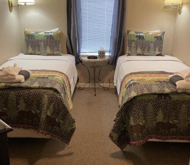 Marblemount Cabin | North Cascades Inn