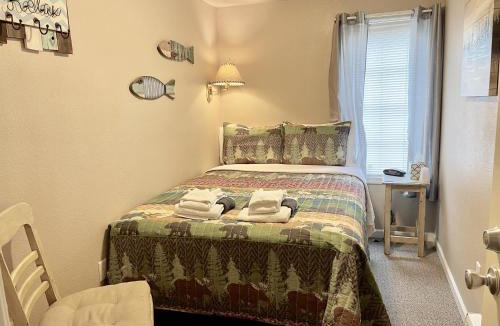 Marblemount Cabin | North Cascades Inn