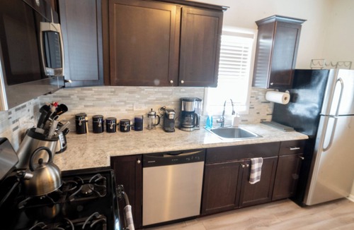 North Center Apartment | North Center - Modern, Safe, Family-Friendly, Solar-Powered Apartment