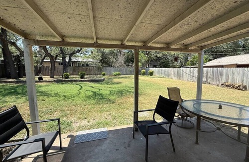 North Park Estates House | North Central Austin Hideaway!