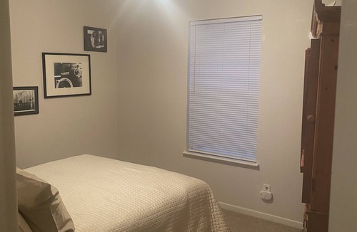 Allandale Condo | North Central Austin- three bedrooms, one bath