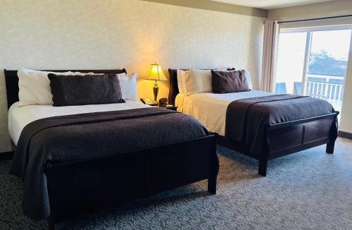 Fort Bragg Hotel | North Cliff Hotel