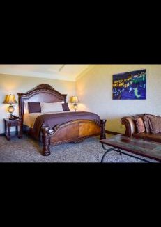 Fort Bragg Hotel | North Cliff Hotel