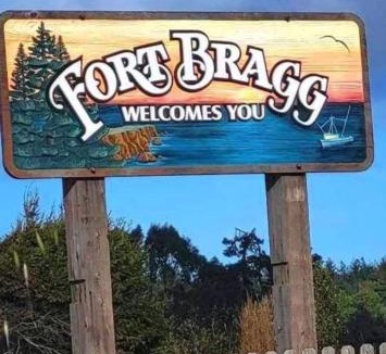 Fort Bragg Hotel | North Cliff Hotel