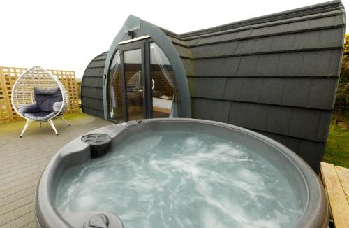 Brora Other | North Coast 500 Pods - Brora