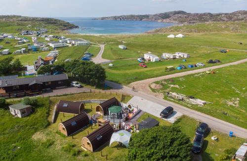 Achmelvich Other | North Coast 500 Pods