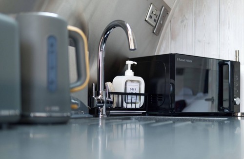 Brora Cabin | North Coast 500 Pods