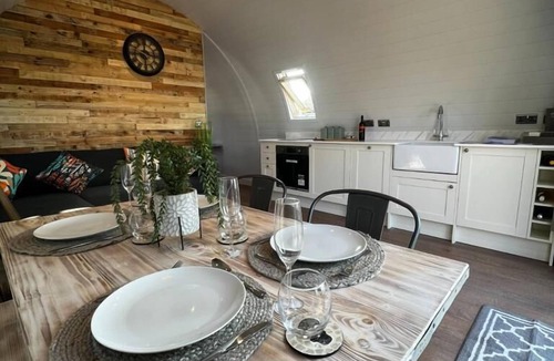 Brora Cabin | North Coast 500 Pods