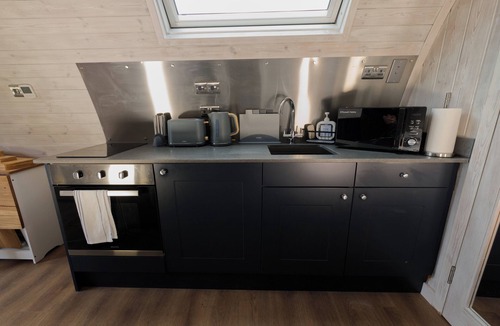 Brora Cabin | North Coast 500 Pods