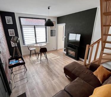 Douai Apartment | North cosy house - Douai Centre