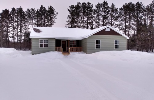 Puposky House | North Country Home