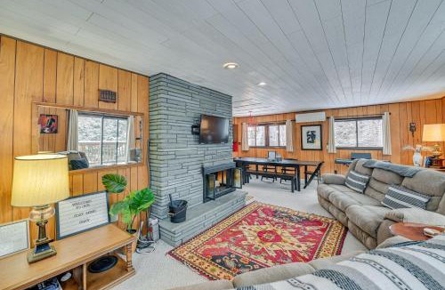 North Creek House | North Creek Chalet w/Fire Pit Near Gore Mountain!