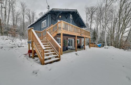 North Creek House | North Creek Chalet w/Fire Pit Near Gore Mountain!