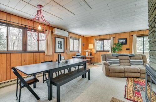 North Creek House | North Creek Chalet w/Fire Pit Near Gore Mountain!