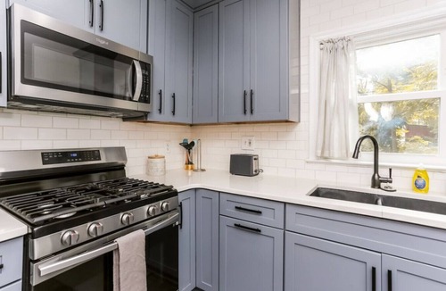 East Side House | North Decatur Escape