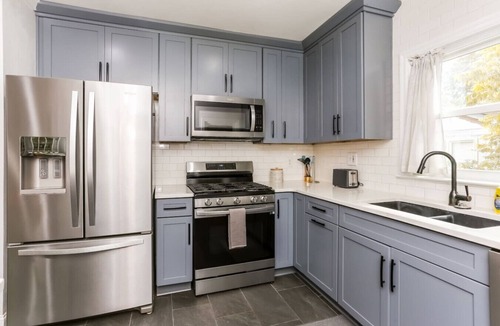 East Side House | North Decatur Escape