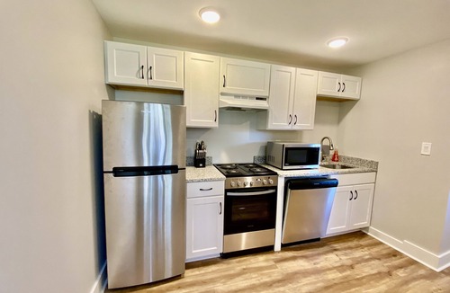 North Downtown Apartment | North Downtown Apartment
