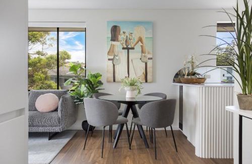 Freshwater Apartment | North-East Facing Modern 2-bed Apartment