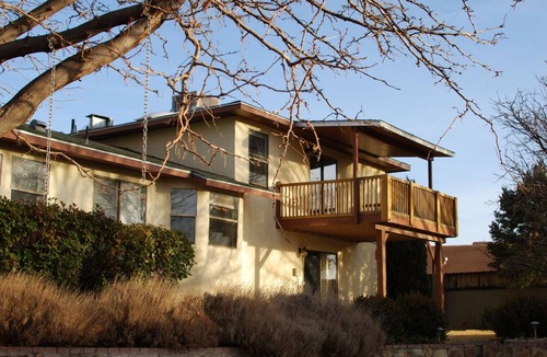 Cibola Addition House | North East Foothills, 4 Bedroom, Sunset Views