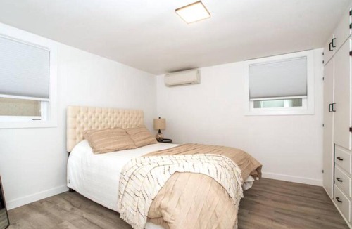 North End Apartment | North End Bungalows Downstairs