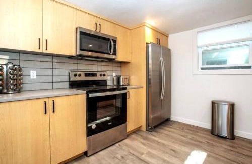 North End Apartment | North End Bungalows Downstairs