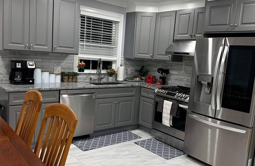 Manchester Apartment | North End Family