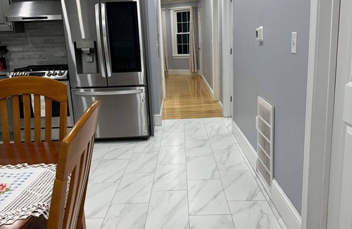 Manchester Apartment | North End Family