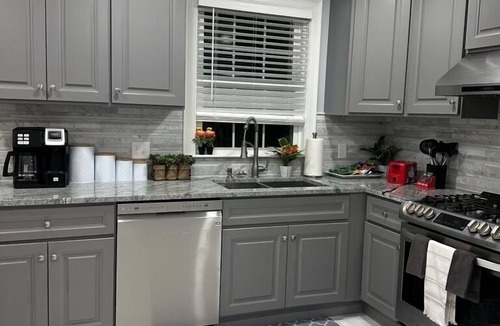 Manchester House | North End Relaxing Family