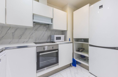 Fulham Apartment | North End Retreat