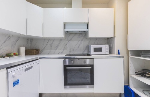 Fulham Apartment | North End Retreat