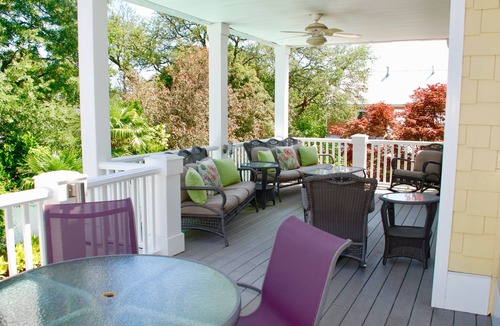 Northeast Virginia Beach House | North End Virginia Beach Retreat -Private Pool -Walk to Beach -Sleeps X