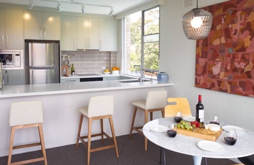 Darling Point Apartment | North facing property with idyllic views across Harbour