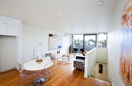 Fitzroy North House | North Fitzroy Townhouse