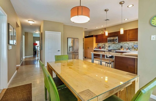 Town of Southold Town House | North Fork Escape: 4BR, Walk to Lavender Fields